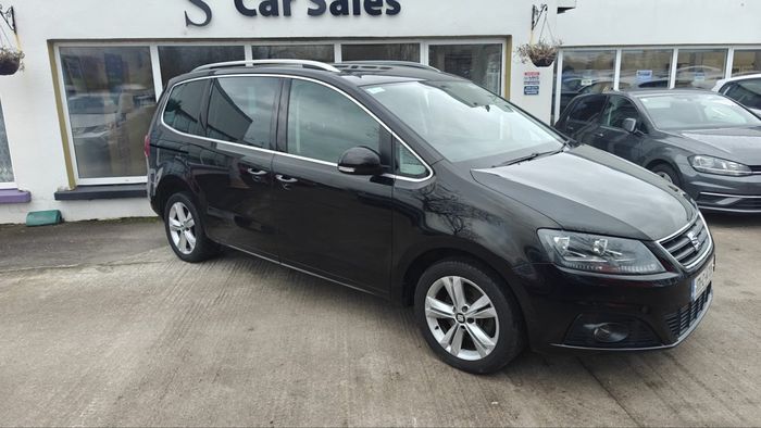 SEAT Alhambra 2017