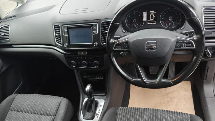 SEAT Alhambra 2017