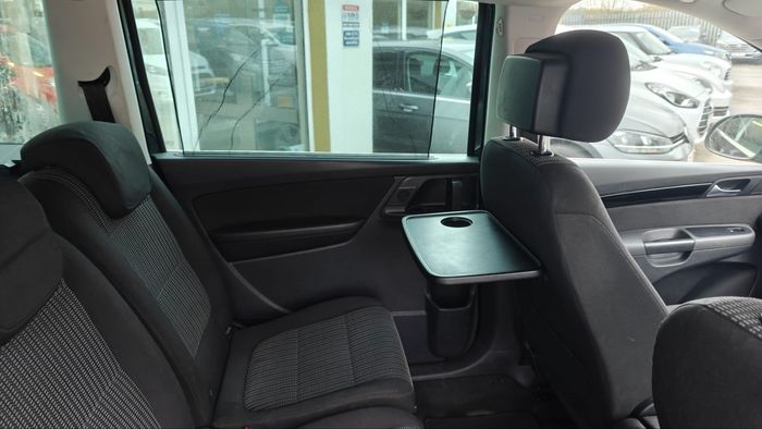 SEAT Alhambra 2017