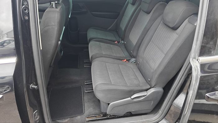SEAT Alhambra 2017