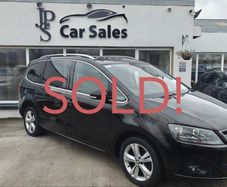 SEAT Alhambra 2017