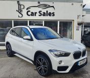 BMW X1 2018
