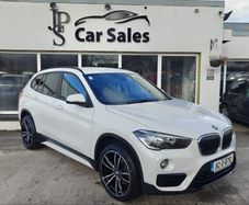 BMW X1 2018