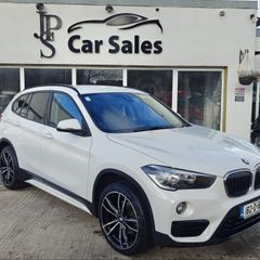 BMW X1 2018