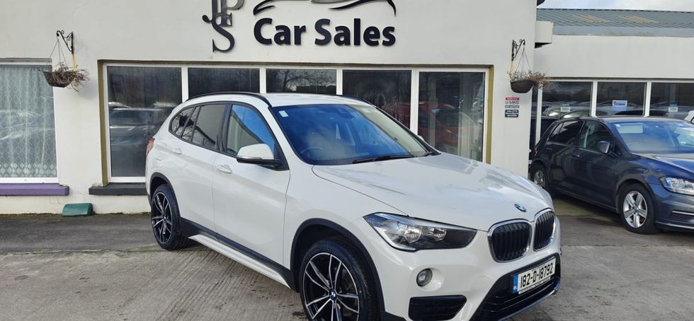 BMW X1 2018
