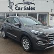 Hyundai Tucson 2018