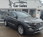Hyundai Tucson 2018