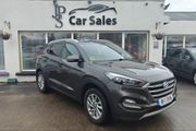Hyundai Tucson 2018