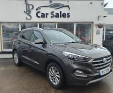 Hyundai Tucson 2018