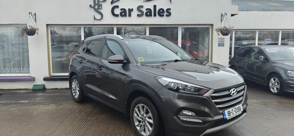 Hyundai Tucson 2018