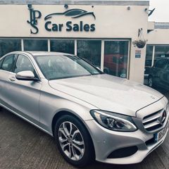 Mercedes-Benz C-Class 2016