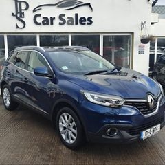 Renault KADJAR 2017