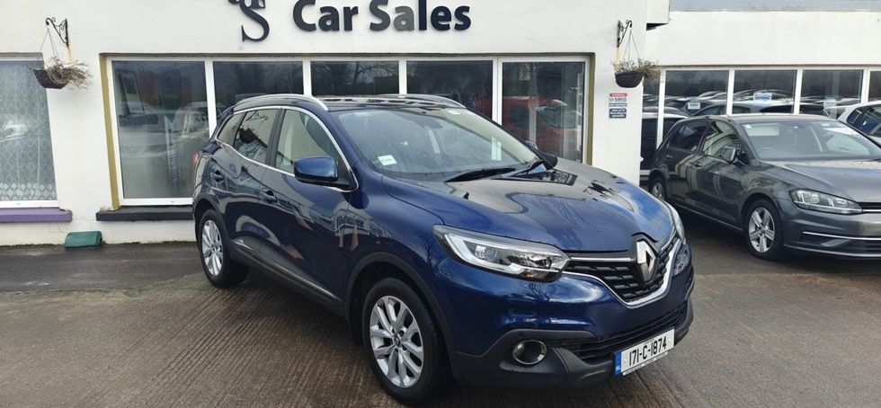 Renault KADJAR 2017