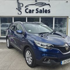Renault KADJAR 2017