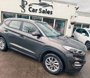 Hyundai Tucson 2017
