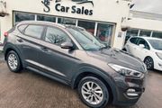 Hyundai Tucson 2017