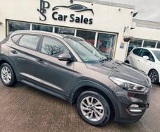 Hyundai Tucson 2017
