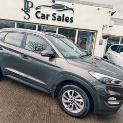 Hyundai Tucson 2017