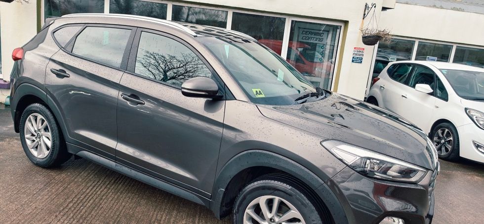 Hyundai Tucson 2017