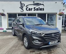 Hyundai Tucson 2017