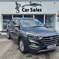 Hyundai Tucson 2017