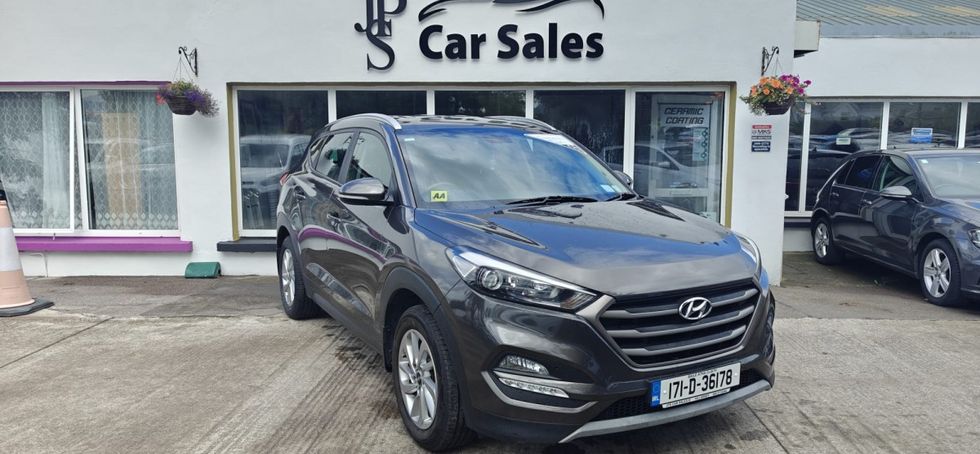 Hyundai Tucson 2017