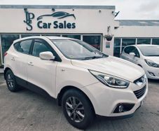Hyundai ix35 2014