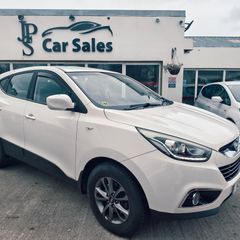 Hyundai ix35 2014