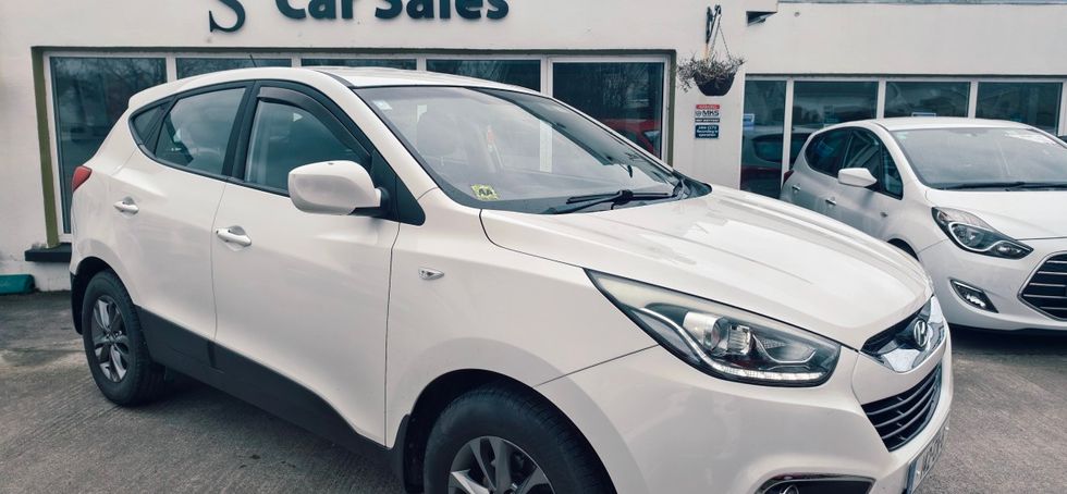 Hyundai ix35 2014