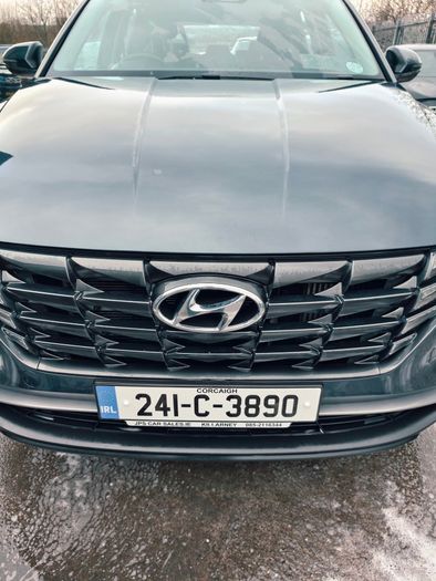 Hyundai Tucson 2024
