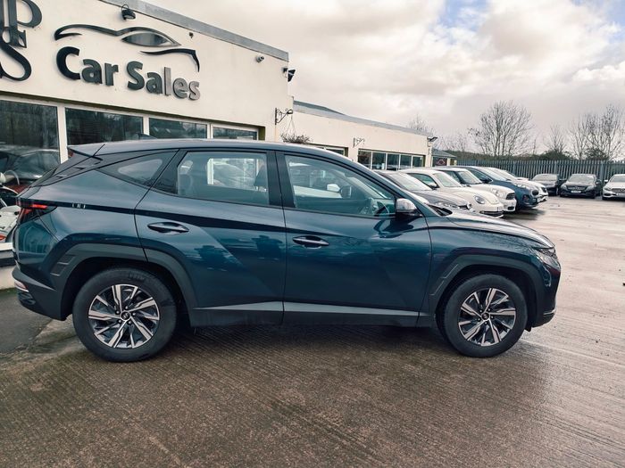 Hyundai Tucson 2024
