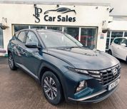 Hyundai Tucson 2024