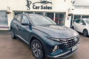 Hyundai Tucson 2024