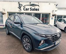 Hyundai Tucson 2024