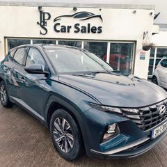 Hyundai Tucson 2024