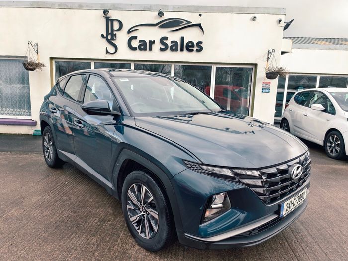 Hyundai Tucson 2024