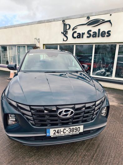 Hyundai Tucson 2024