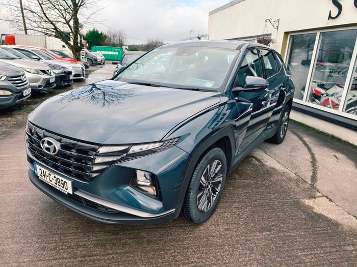 Hyundai Tucson 2024