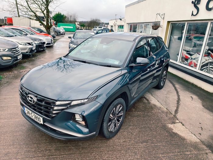 Hyundai Tucson 2024