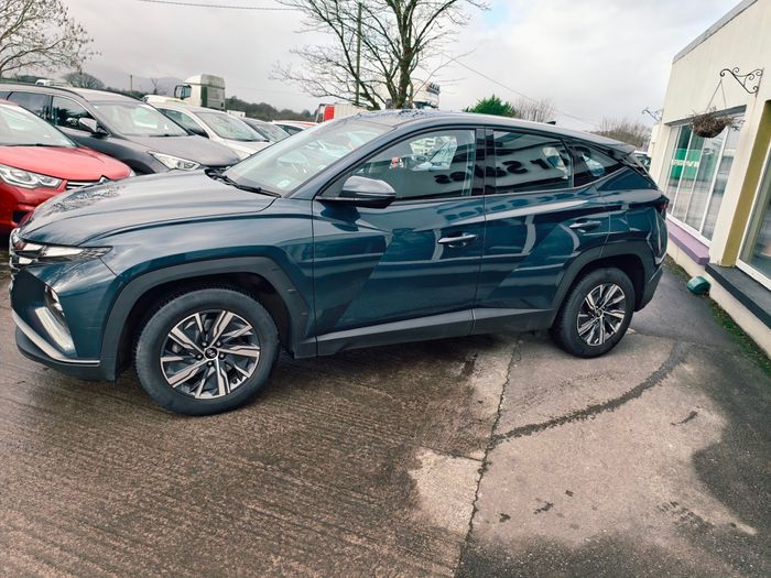 Hyundai Tucson 2024
