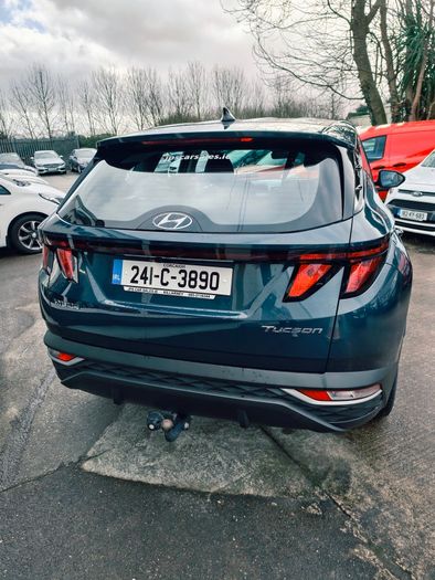 Hyundai Tucson 2024