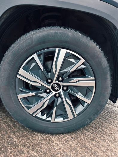 Hyundai Tucson 2024