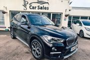 BMW X1 2019