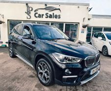BMW X1 2019