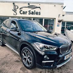 BMW X1 2019