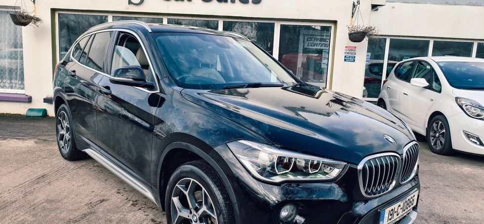 BMW X1 2019