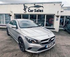 Mercedes-Benz CLA 2018