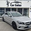 Mercedes-Benz CLA 2018