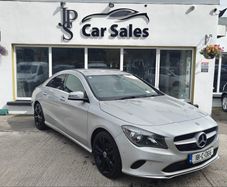 Mercedes-Benz CLA 2018