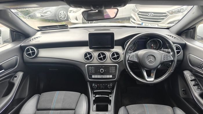 Mercedes-Benz CLA 2018